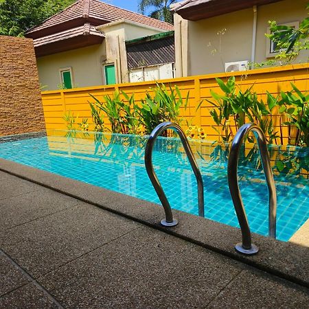 Karon Pool Villa 卡伦3卧泳池别墅 Buitenkant foto