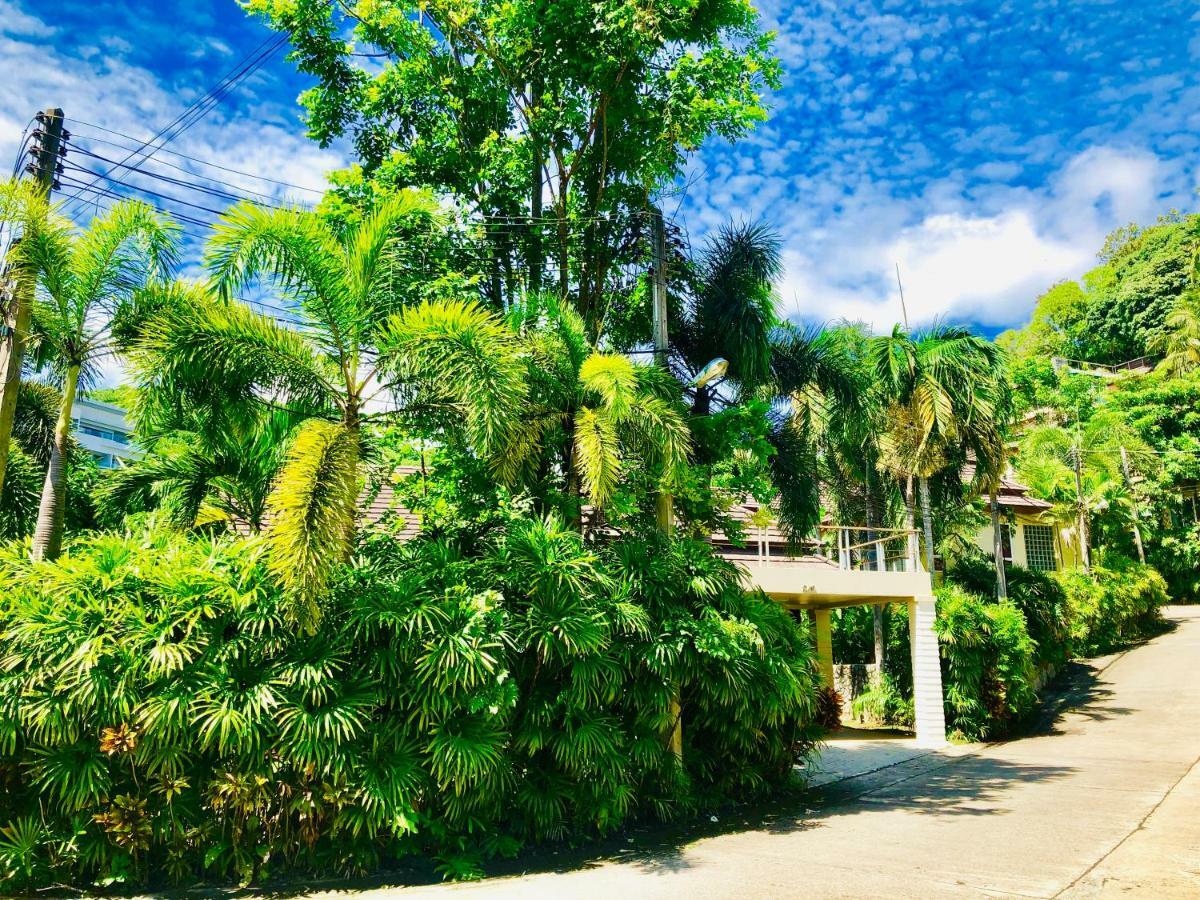Karon Pool Villa 卡伦3卧泳池别墅 Buitenkant foto